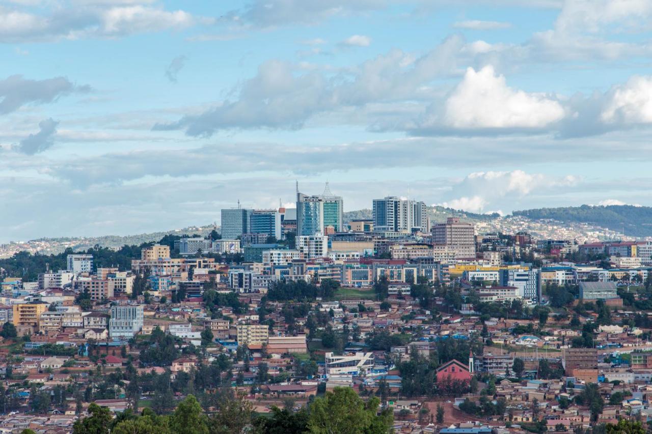 Mountain View Hotel & Apartment Kigali Eksteriør billede