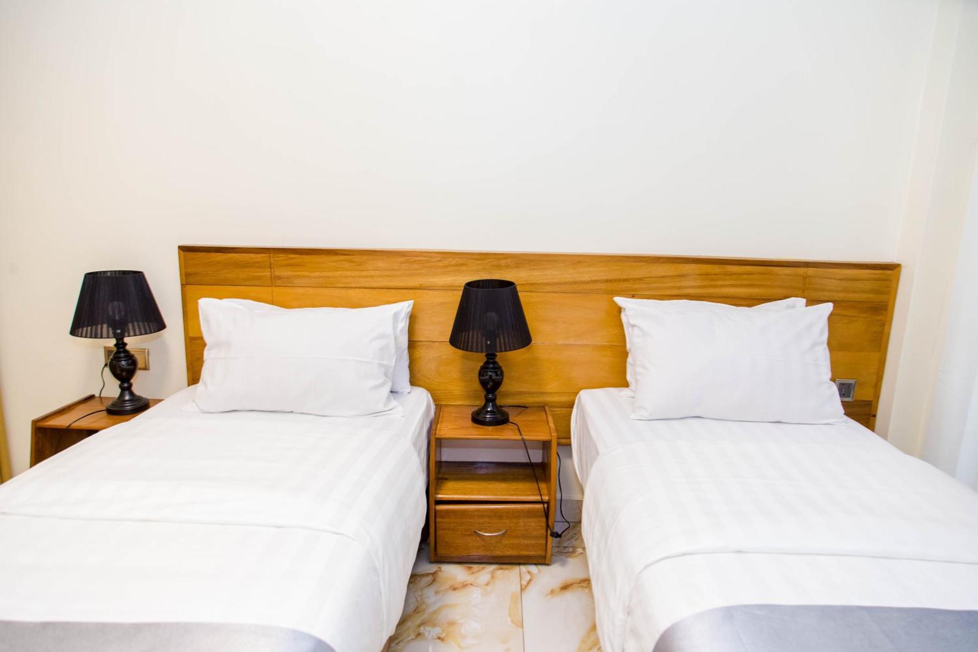 Mountain View Hotel & Apartment Kigali Værelse billede