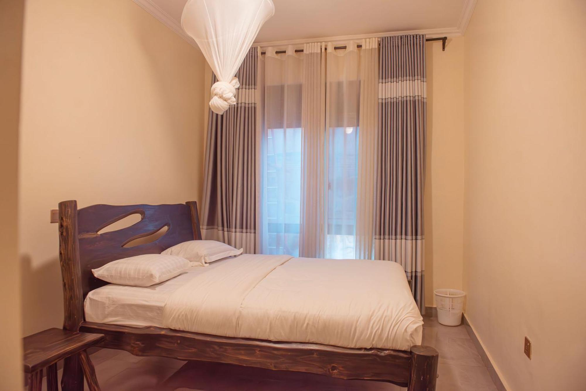 Mountain View Hotel & Apartment Kigali Eksteriør billede