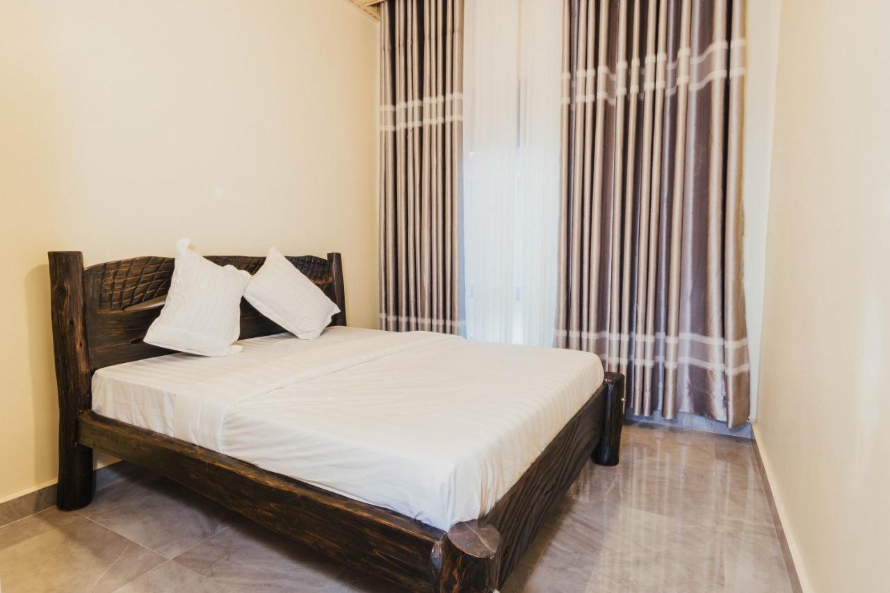 Mountain View Hotel & Apartment Kigali Eksteriør billede