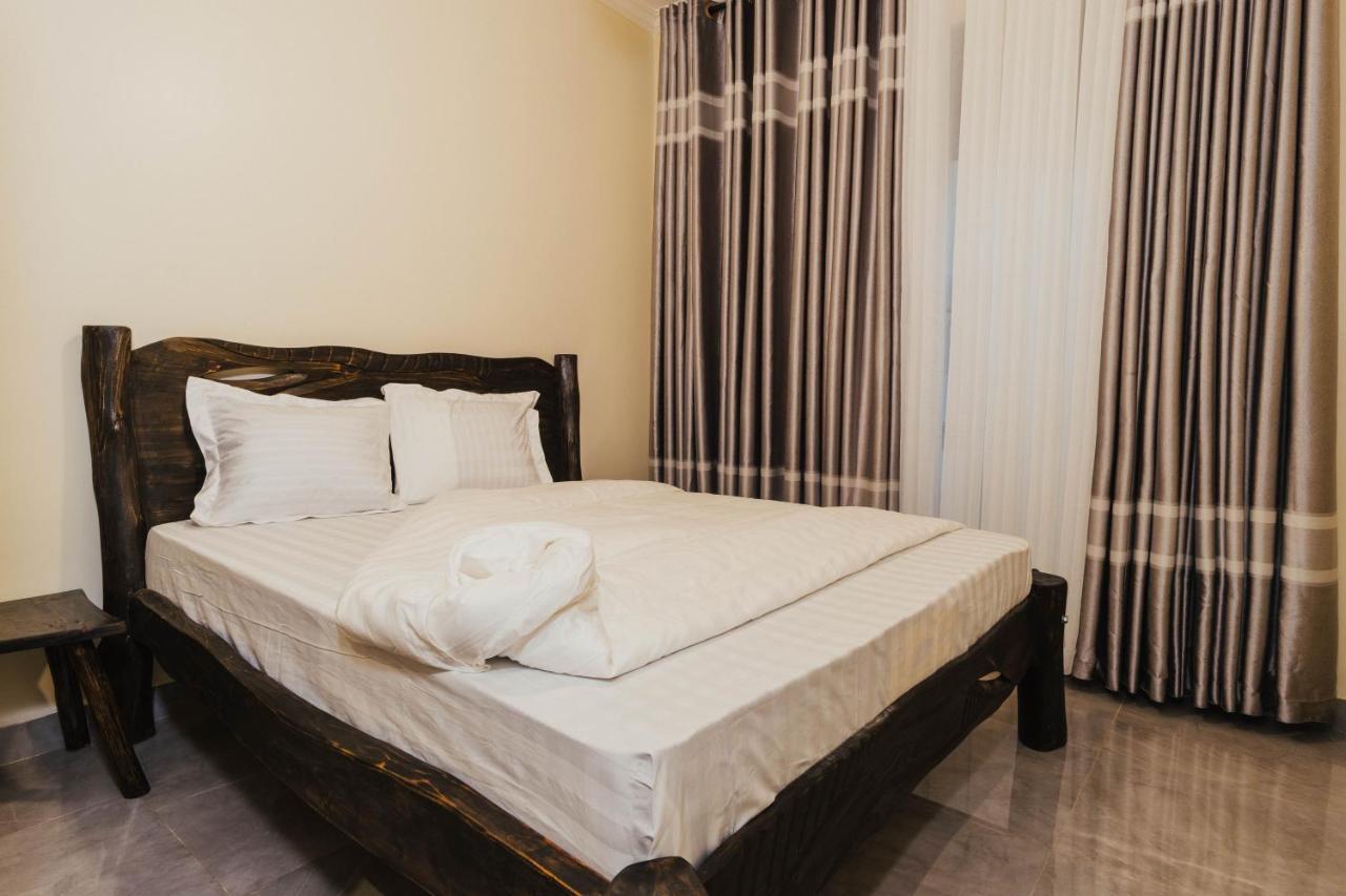 Mountain View Hotel & Apartment Kigali Eksteriør billede