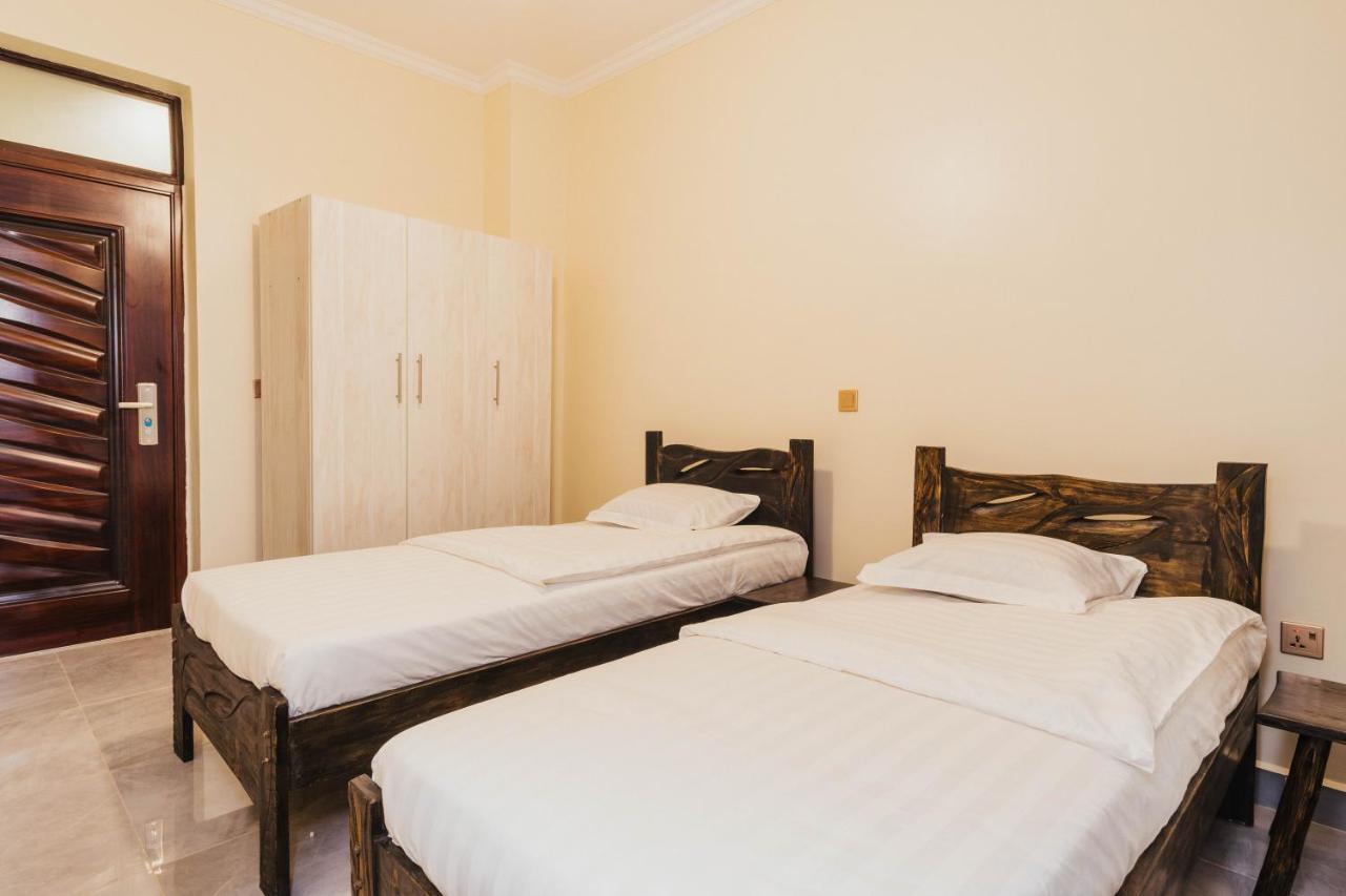 Mountain View Hotel & Apartment Kigali Eksteriør billede